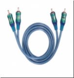 Oehlbach NF Set ICE BLUE (0,5m)