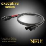 Goldkabel EXECUTIVE XLR Kabel (1,0m)