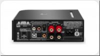 NAD D 3020 V2 digitaler Vollverstrker *schwarz*