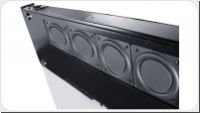 Canton DM 75 *schwarz* 2.1 Virtual Surround System