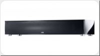 Canton DM 90.3 highgloss *schwarz* mit HDMI und BlueTooth