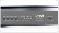 Canton DM 90.3 highgloss *schwarz* mit HDMI und BlueTooth