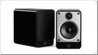 Q Acoustics Concept 20 Paar *weiss oder schwarz*