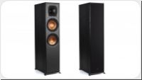 Klipsch R 820 F *schwarz* Einzelstck