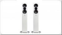 Q Acoustics Concept 500 Paar hochglanz *weiss oder schwarz*