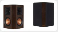 Klipsch RP 502 S Paar *walnuss*