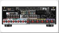 Denon AVC X3700H *schwarz* 9.2-Kanal 8K AV-Verstrker mit 3D-Audio, HEOS Built-in und Sprachsteuerung