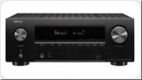 Denon AVR X2700H DAB *schwarz* 7.2-Kanal 8K AV-Verstrker mit 3D-Audio, HEOS Built-in und Sprachsteuerung