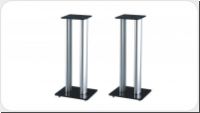 Weyco Designstand Twin Paar *schwarz-silber*