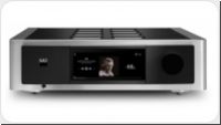 NAD M 33 Digital Stereo Vollverstrker *silber-schwarz*