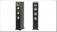 Elac Uni-Fi 2.0 UF 52 seidenmatt *schwarz*