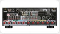 Denon AVC X4700H *schwarz* 9.2-Kanal 8K AV-Verstrker mit 3D-Audio, HEOS Built-in und Sprachsteuerung