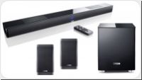 Canton Smart Soundbar Set 10 V2 *weiss oder schwarz* Multiroom 12 System mit Dolby Atmos