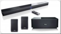 Canton Smart Soundbar Set 10 V2 *weiss oder schwarz* Multiroom 10 System mit Dolby Atmos