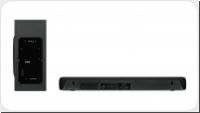 Yamaha SR C30A Soundbar mit wireless Subwoofer *schwarz* Bluetooth und Clear Voice