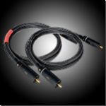 Goldkabel executive CINCH STEREO Copper Link (0,75m)