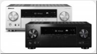 Pioneer VSX-935 7.2-Kanal AV-Receiver *silber oder schwarz* Dolby Vision und Dolby Atmos 5.2.2