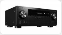 Pioneer VSX-935 7.2-Kanal AV-Receiver *silber oder schwarz* Dolby Vision und Dolby Atmos 5.2.2