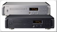 TEAC VRDS-701 CD-Spieler *silber oder schwarz*