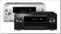 Pioneer VSX-LX 505 9.2-Kanal-A/V-Receiver *silber oder schwarz* mit Dolby Atmos 3D-Surround-Sound