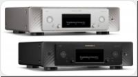 Marantz CD 50n *silber oder schwarz* Netzwerk CD Player mit HEOS Built-in