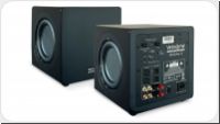 Velodyne MiniVee X Subwoofer *schwarz*