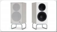 Elac Debut ConneX Adsum aktiv Stereo Lautsprecher Set *weiss*