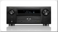 Denon AVC A10H 13.4 Kanal 8K AV-Receiver *silber oder schwarz* mit HEOS Built-in