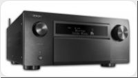 Denon AVC X8500HA *schwarz* 13.2 Netzwerk AV-Receiver Dolby Atmos und Auro-3D