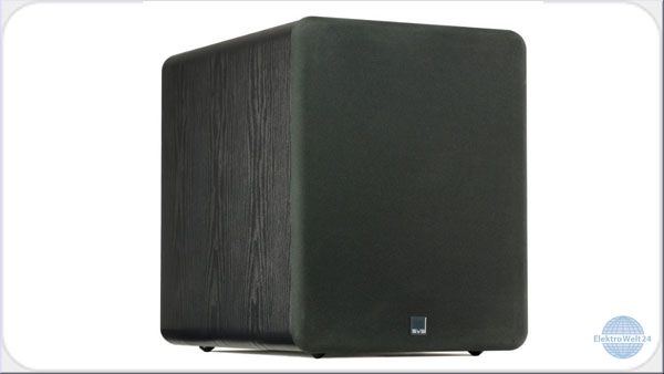 SVS PB-1000 - Bassreflex on sale Aktiv-Subwoofer Matt schwarz