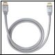 Oehlbach WHITE MAGIC - High Speed HDMI Kabel (1,2m)