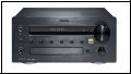 Magnat MC 200 Stereo Netzwerk/CD/DAB/FM-Receiver *schwarz*