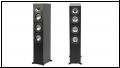 Elac Uni-Fi 2.0 UF 52 seidenmatt *schwarz*