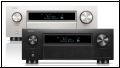 Denon AVC X6800H 11.4-Kanal-Verstrker *silber oder schwarz* mit 8K-Video und 3D-Audio