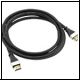 Oehlbach Video Link Ultra High-Speed HDMI-Kabel (1,0m)