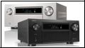 Denon AVC A10H 13.4 Kanal 8K AV-Receiver *silber oder schwarz* mit HEOS Built-in