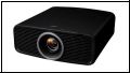 JVC DLA-NZ500 D-ILA-Projektor *schwarz* 4K HDR Laser Beamer